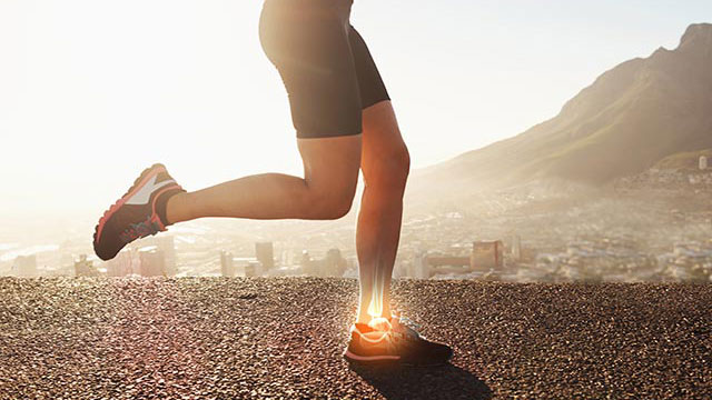 Tibial Bone Stress Injury