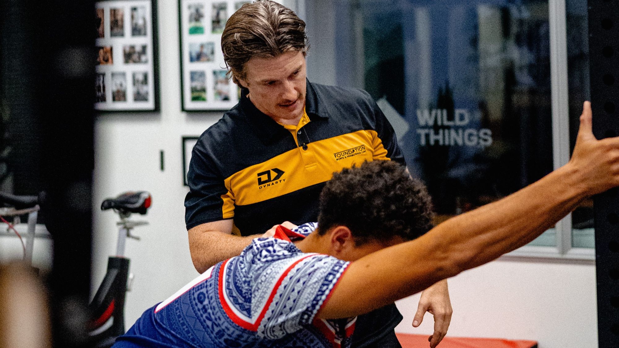 Don’t Let Sprains & Strains Slow You Down