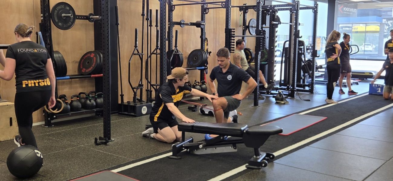 Hockey Physiotherapy