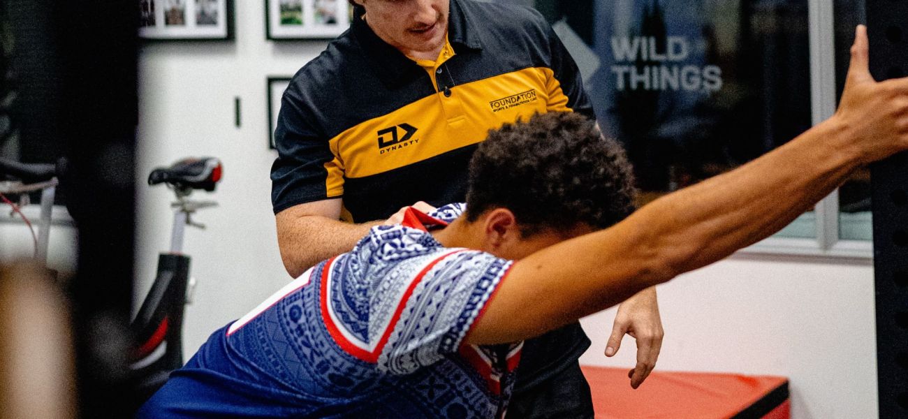 Rugby Union & Rugby League Physiotherapy
