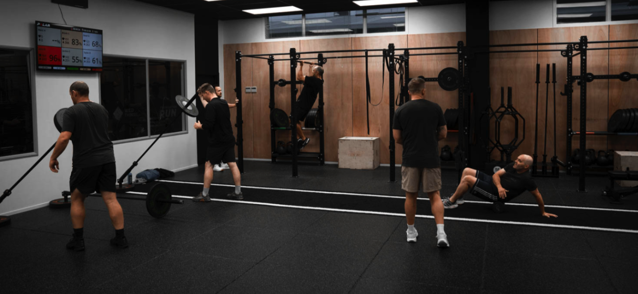 Foundation SWEAT & MOVE