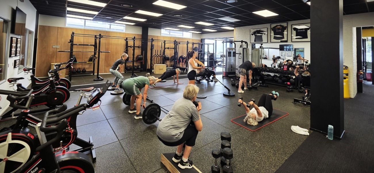 Women’s Strength Training (40+)