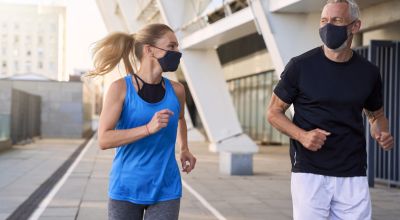 Is exercising while wearing a mask safe and practical?