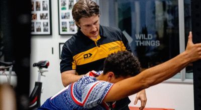 Don’t Let Sprains & Strains Slow You Down