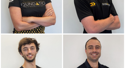 Foundation Hamilton Awards