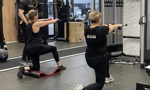 Foundation Run Strong