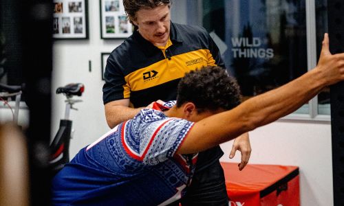 Rugby Union & Rugby League Physiotherapy