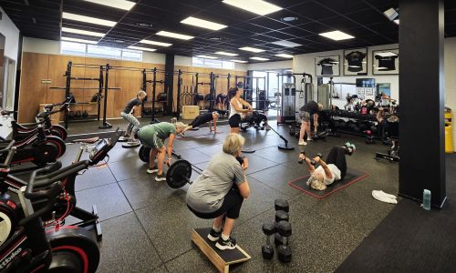 Women’s Strength Training (40+)